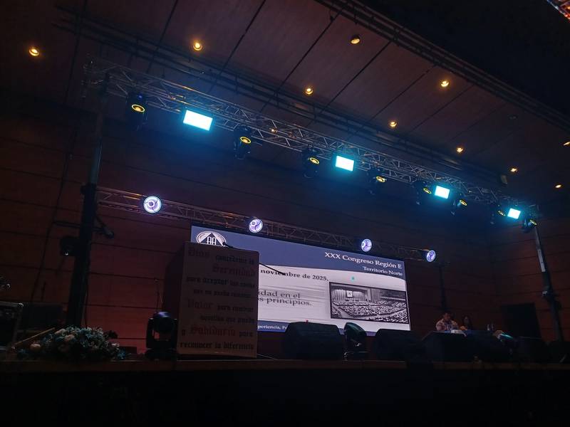 XXX Congreso Regional 2025