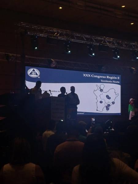 XXX Congreso Regional 2025